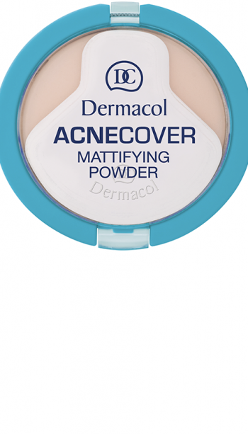 Acne Cover Mattifying Powder