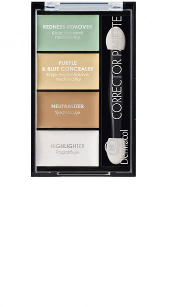 Corrector Palette