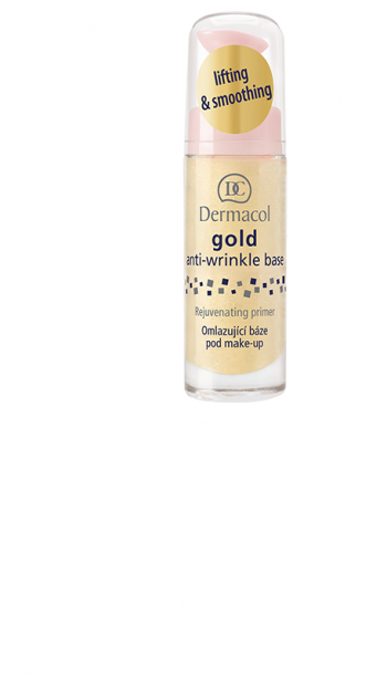Gold Anti-Wrinkle Makeup Base