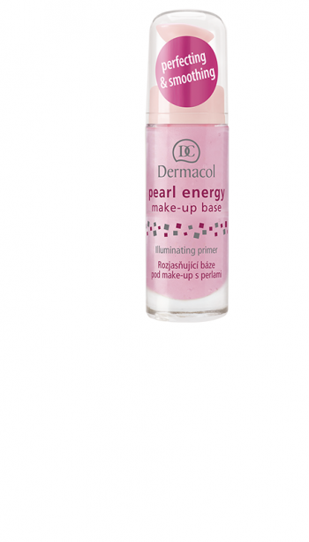 Pearl Energy Makeup Base