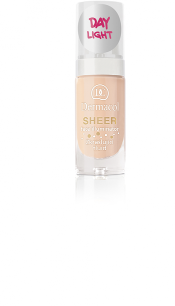 Sheer Face Illuminator - Day Light